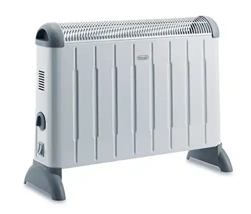 De’Longhi Konvektorheizung HCM2030 mit 3 Heizstufen und 2000 Watt