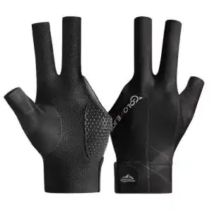 Billardhandschuh für Snooker und Pool Rutschfeste und verstellbare Handschuhe
