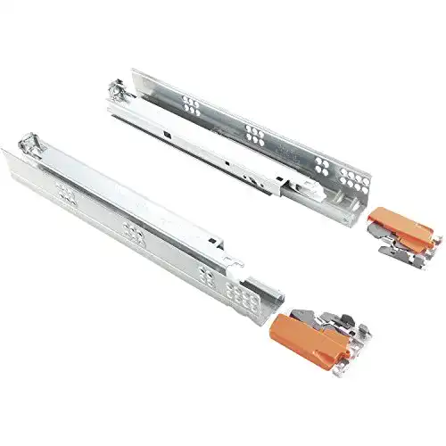 Schubladenschienen Blum Tandem mit Vollauszug 300mm