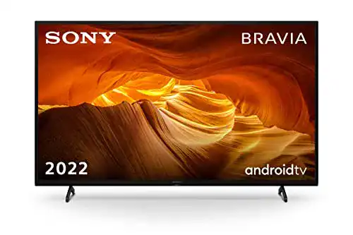 Sony KD-50X72K/P BRAVIA X72K 50 Zoll LED Fernseher