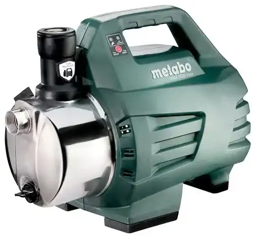 Metabo Hauswasserwerk HWA 3500 Inox für automatische Wasserversorgung