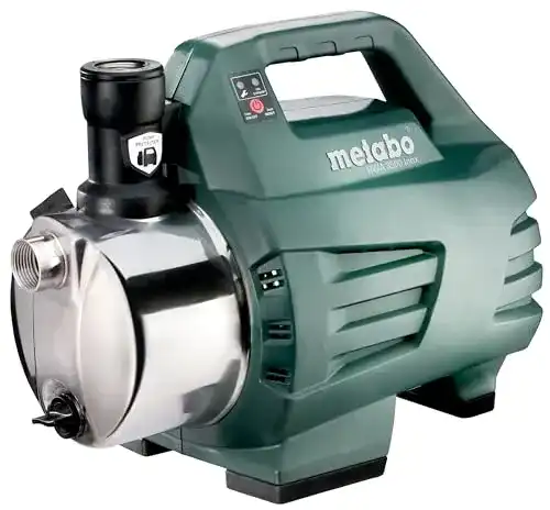Metabo Hauswasserwerk HWA 3500 Inox für automatische Wasserversorgung