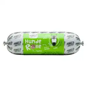 Purbello Hunde-Rolle Pferd mit Roter Bete und Fenchel 8 x 800 g