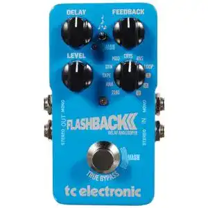 Gitarren Effektgerät TC Electronic Flashback 2 Delay