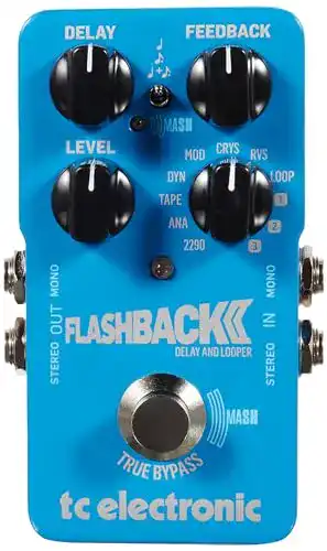 Gitarren Effektgerät TC Electronic Flashback 2 Delay