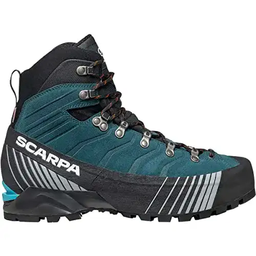 Bergschuhe Scarpa M Ribelle Cl Hd Blau-Grau Unisex