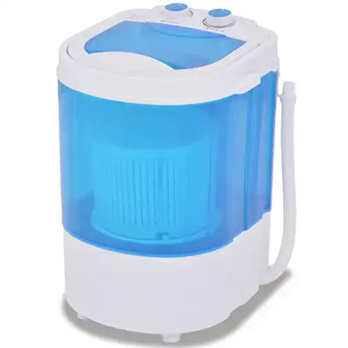 Camping Waschmaschine Festnight Mini Waschmaschine