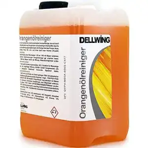 Orangenölreiniger von Dellwing Konzentrat 2,5L