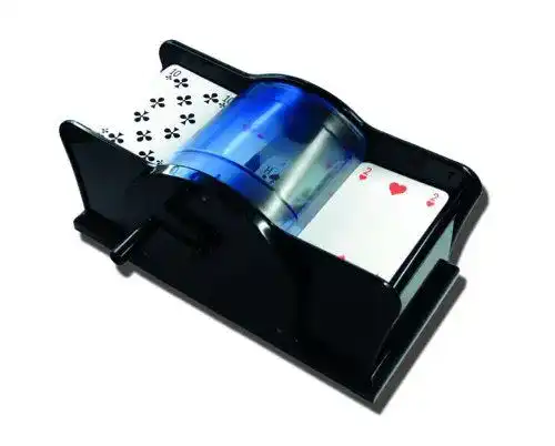 Kartenmischmaschine Asmodee NSV 7201 für Kartenspiele