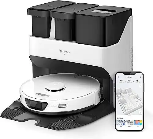 Saug-Wisch-Roboter roborock S7 Max Ultra