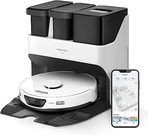Saug-Wisch-Roboter roborock S7 Max Ultra