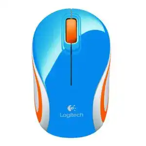 Logitech M187 Ultramobile kabellose Maus 2.4 GHz