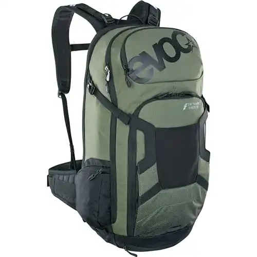 Evoc Unisex Fr Tour E-Ride 30 Fahrradrucksack für E-Bike-Fahrer