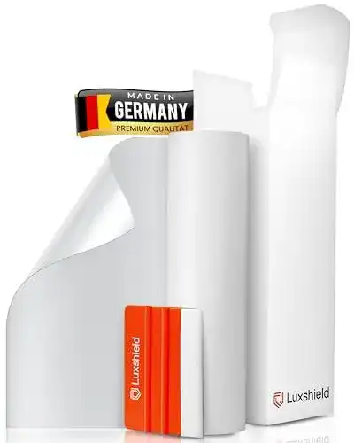Lackschutzfolie Luxshield 30x200cm für Auto, Motorrad und Fahrrad
