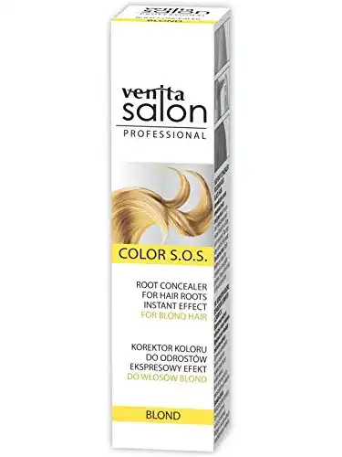 Ansatzspray Venita Professional Color S.O.S gegen graue Ansätze