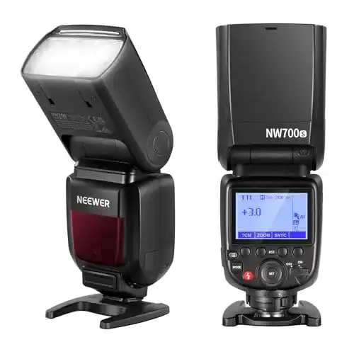 Neewer NW700-S TTL Blitz Speedlite für Sony DSLR Kameras