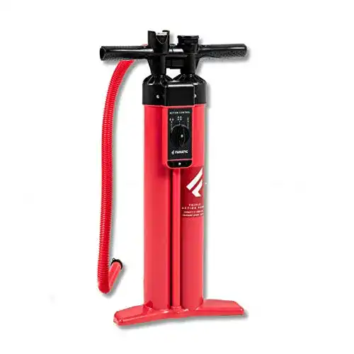Fanatic SUP Pumpe für Stand Up Paddle Board HP6