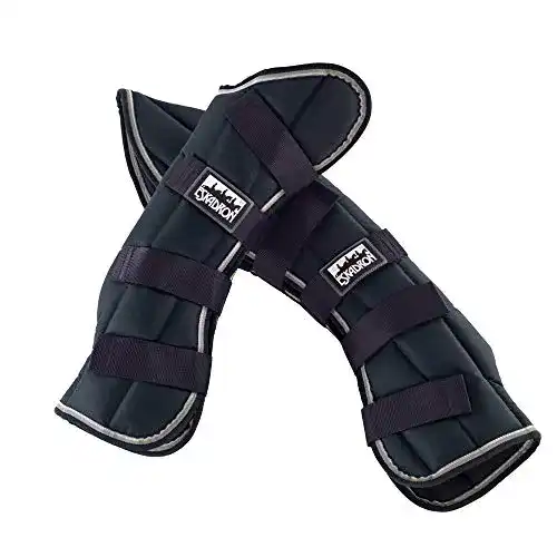 Transportgamasche Eskadron Travelling Boots für Warmblutpferde