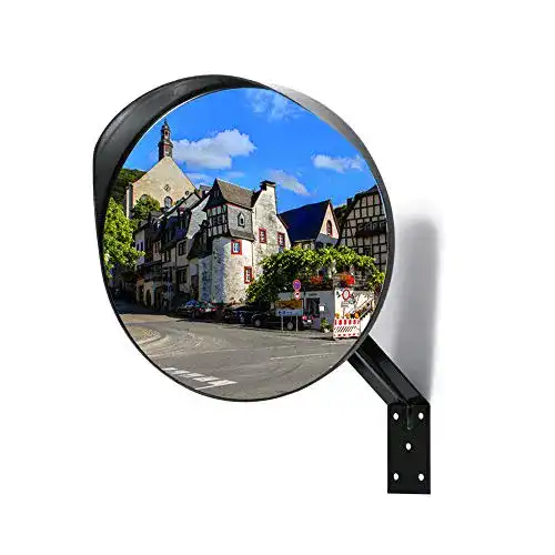 Verkehrsspiegel RMAN Panoramaspiegel für Sicherheit und Sichtbarkeit