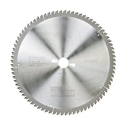 Kreissägeblatt für Aluminium DEWALT Extreme DT4288 305/30 mm