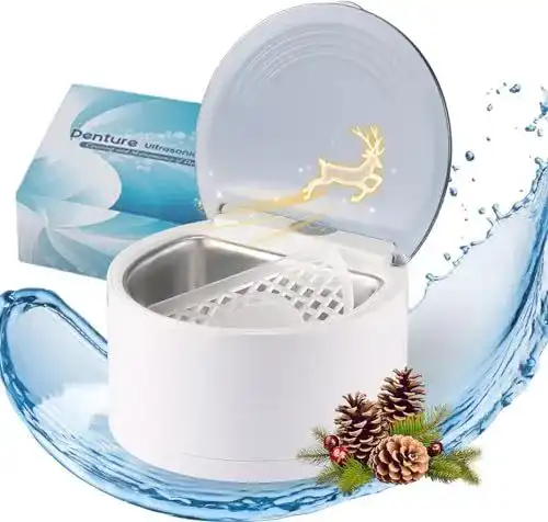 Ultraschallreiniger Mxmoonant Prothesenreiniger 150 ml
