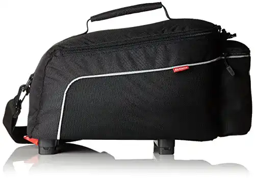 Gepäckträgertasche KlickFix Rack Pack Light für Racktime Gepäckträger