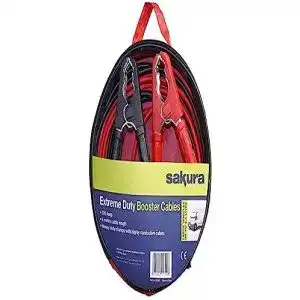 Starthilfekabel Sakura für extreme Beanspruchung 700 A, 4 Meter