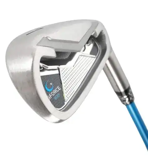 Golf Schwungtrainer GForce 7 Iron für realistisches Training