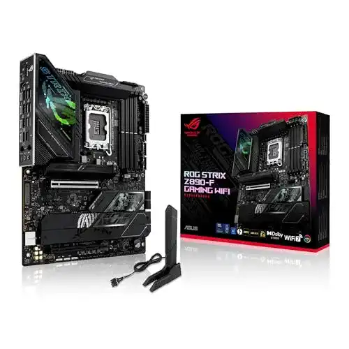 ASUS ROG Strix Z790-F Gaming WIFI Mainboard für Intel Sockel
