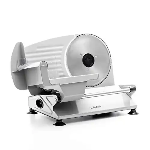 Allesschneider DMS aus Metall – Brotschneidemaschine mit 400W