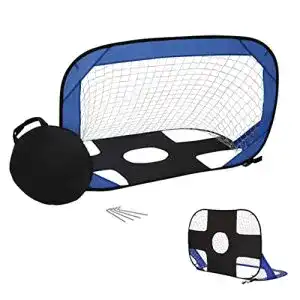 Pop-Up Fußballtor Dreamsports 24 für den Garten
