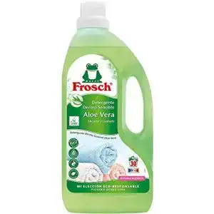 Frosch Aloe Vera flüssiges Colorwaschmittel 1500ml im Vergleich