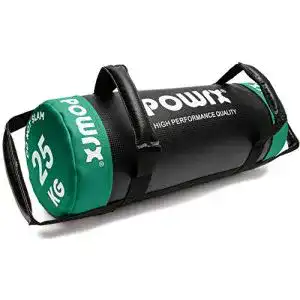 POWRX Power Bag aus Kunstleder 5-30kg für flexibles Training