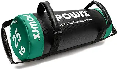 POWRX Power Bag aus Kunstleder 5-30kg für flexibles Training