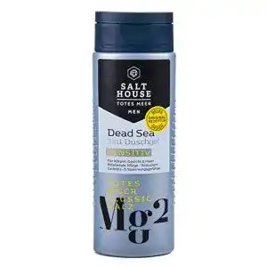 Salthouse Murnauer Just for Men Duschgel für Haut und Haar, 3er Pack
