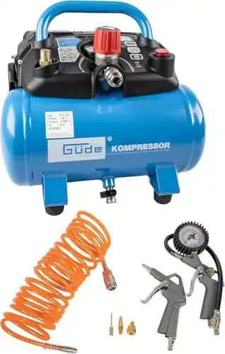 Güde Luftkompressor AIRPOWER 190/08/6 mit 1,1 kW Leistung