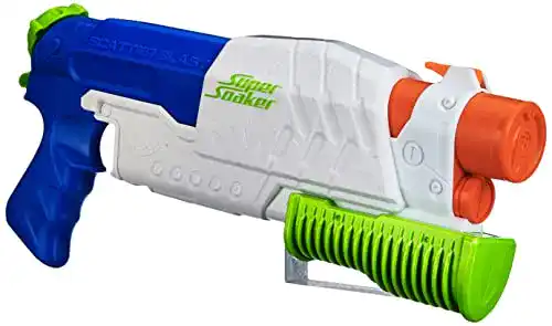 Nerf Super Soaker A5832EU4 Scatter Blast Wasserpistole