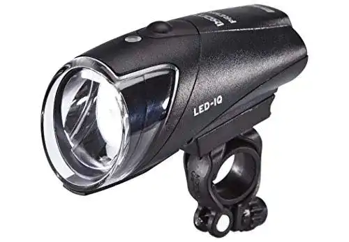 Fahrradbeleuchtung Busch & Müller IXON IQ Premium mit Akkus