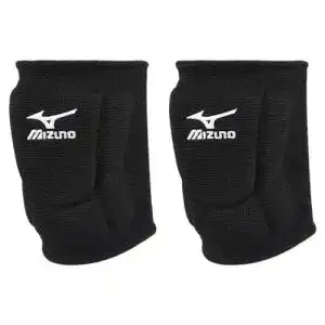 Volleyball Knieschoner Mizuno LR6 Schwarz Größe L
