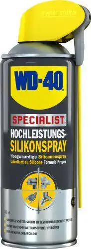 Silikonspray WD-40 Specialist Smart Straw 400ml