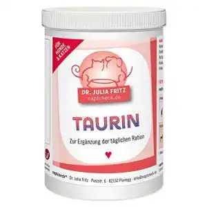 Taurin für Katzen und Hunde – 250 g Pulver