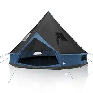 6-Personen Zelt Your Gear Ravello 400 Tipizelt für 4-6 Personen