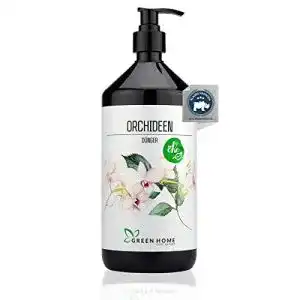 Orchideendünger Green Home Love Nature 1L für kräftige Pflanzen