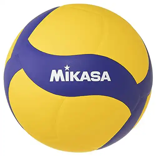 Mikasa Beachvolleyball V330W für Freizeit und Sport