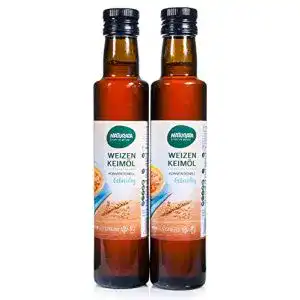 Weizenkeimöl von Naturata – Konventionelles Pflanzenöl für die Küche
