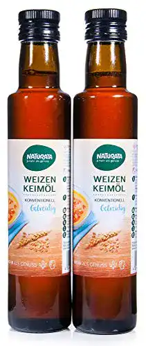 Weizenkeimöl von Naturata – Konventionelles Pflanzenöl für die Küche