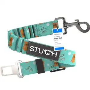 Universeller Bungee Sicherheitsgurt für Hunde und Katzen
