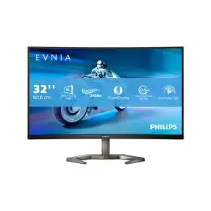 32 Zoll Gaming Monitor Philips Evnia 32M1C5200W Full HD 240 Hz