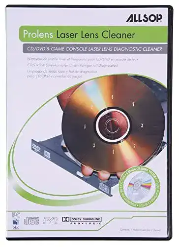 Reinigungs-CD Allsop 59147 ProLens für Laser-Linsenpflege
