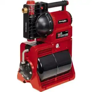 Einhell Hauswasserwerk GE-WW 1145 ECO mit 1.100 W und 20 l Tank